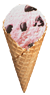Black Cherry Ice Cream | Ken's Ice Cream Cafe