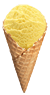 Lemon Custard Ice Cream | Ken's Ice Cream Cafe