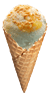 Lemon Pie Ice Cream | Ken's Ice Cream Cafe