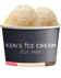 Pineapple Sherbet | Ken's Ice Cream Cafe