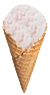 Strawberry Ice Cream | Ken's Ice Cream Cafe